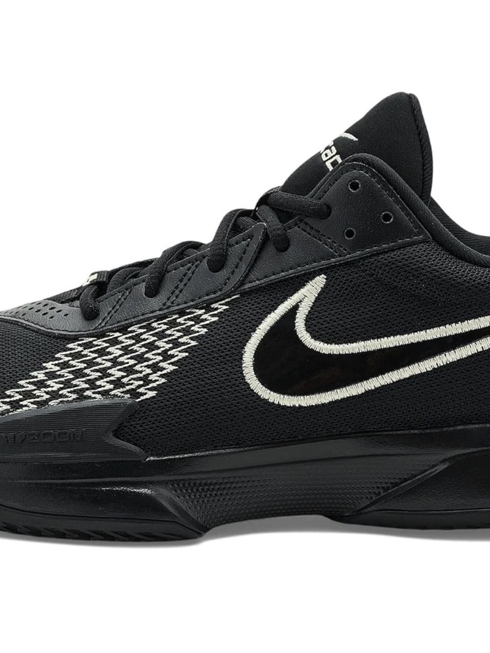 Nike Air Zoom GT Cut Academy Men’s Basketball Gym Training Shoes Black - 14